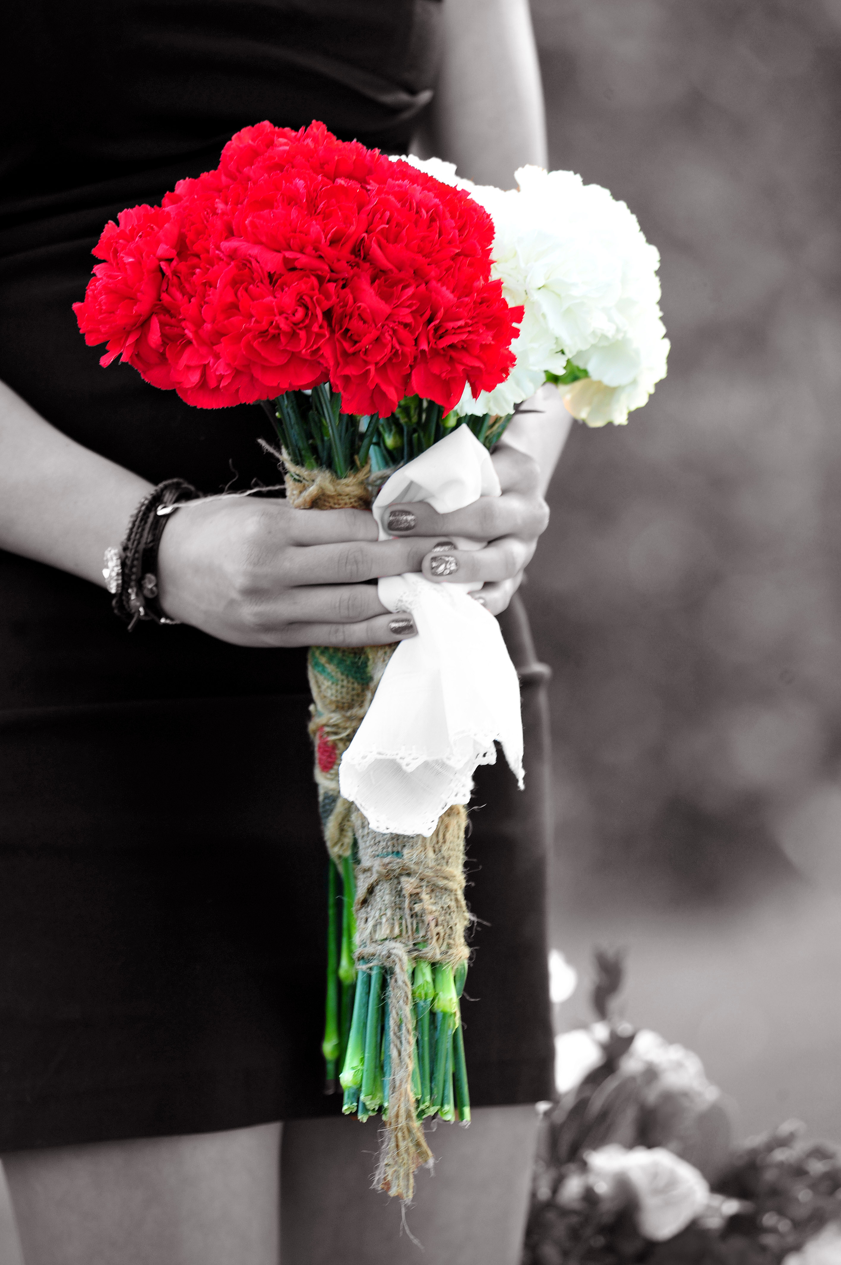 Wedding photograph by Eliza Wiley