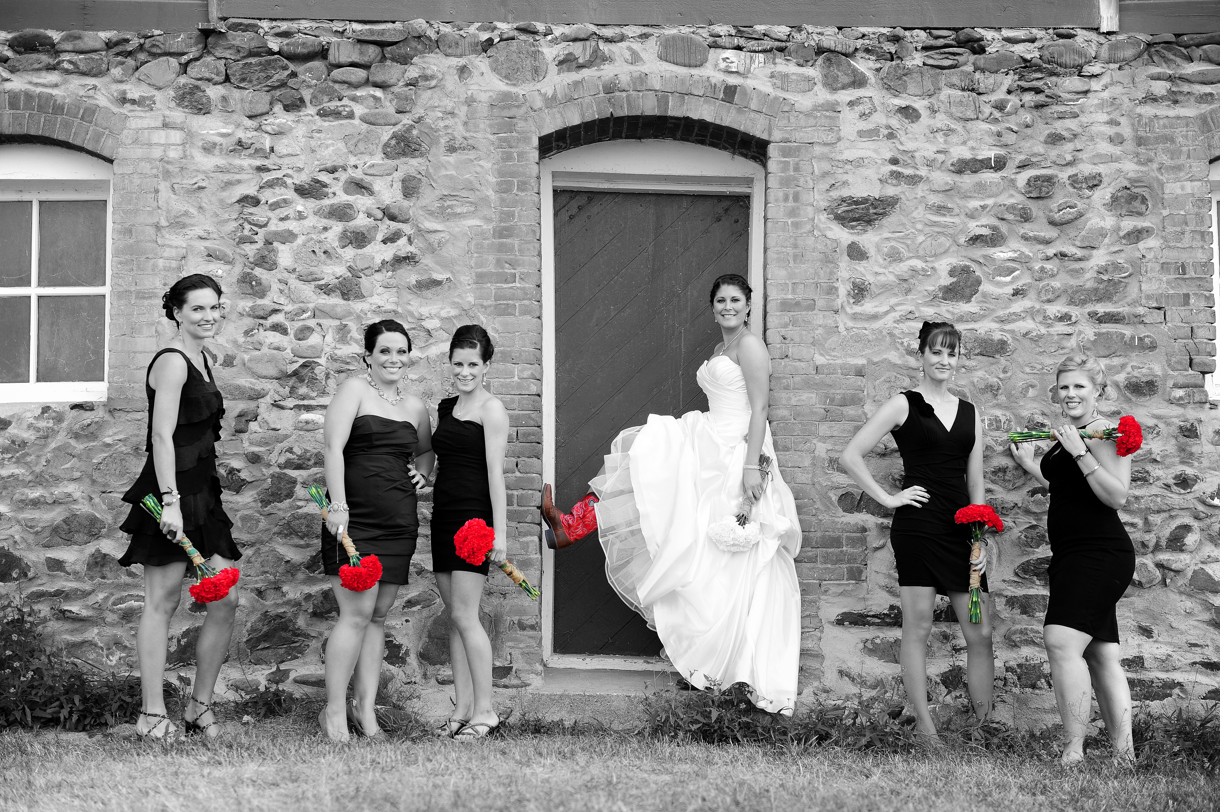 Wedding photograph by Eliza Wiley