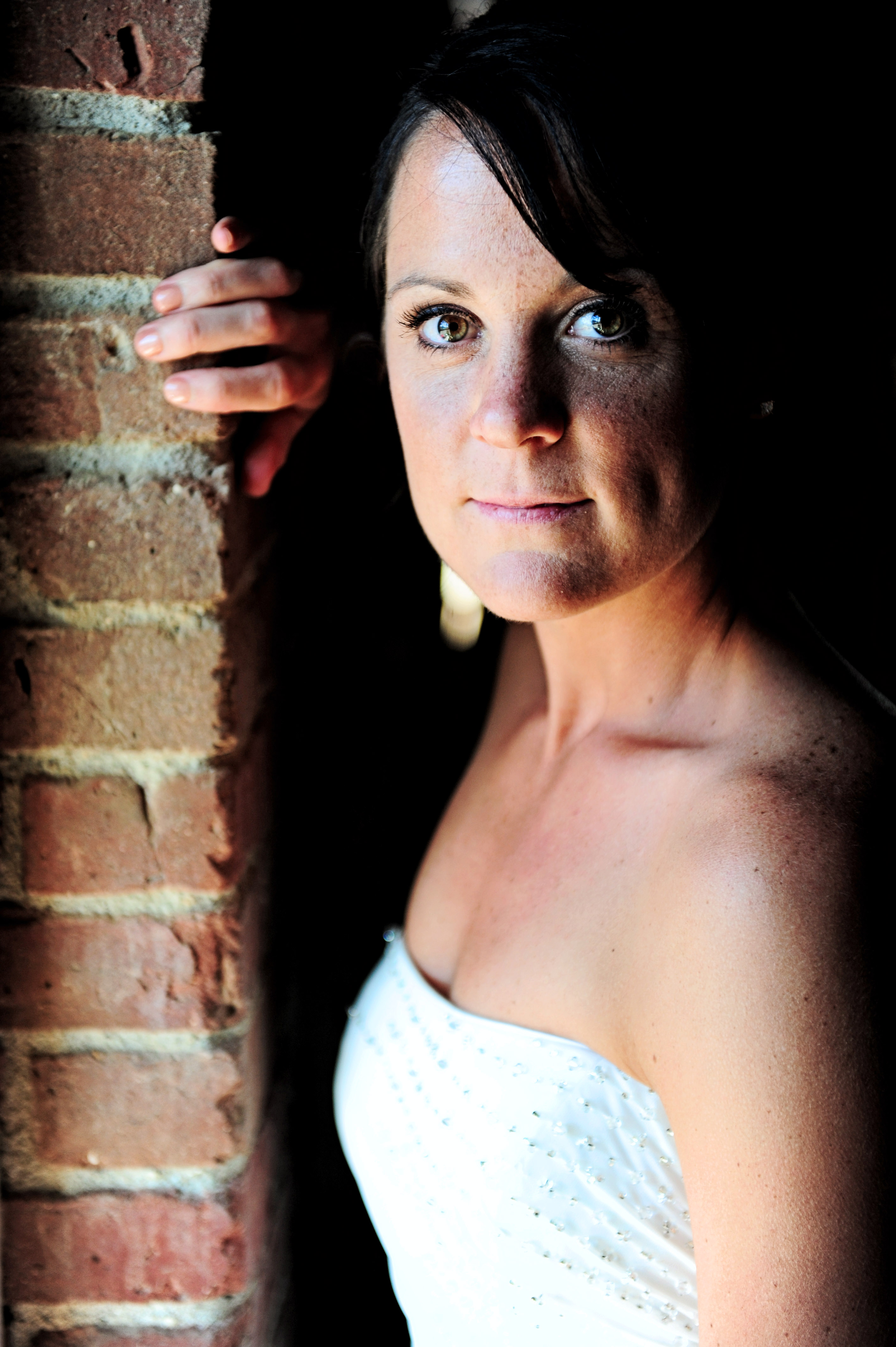 Wedding photograph by Eliza Wiley