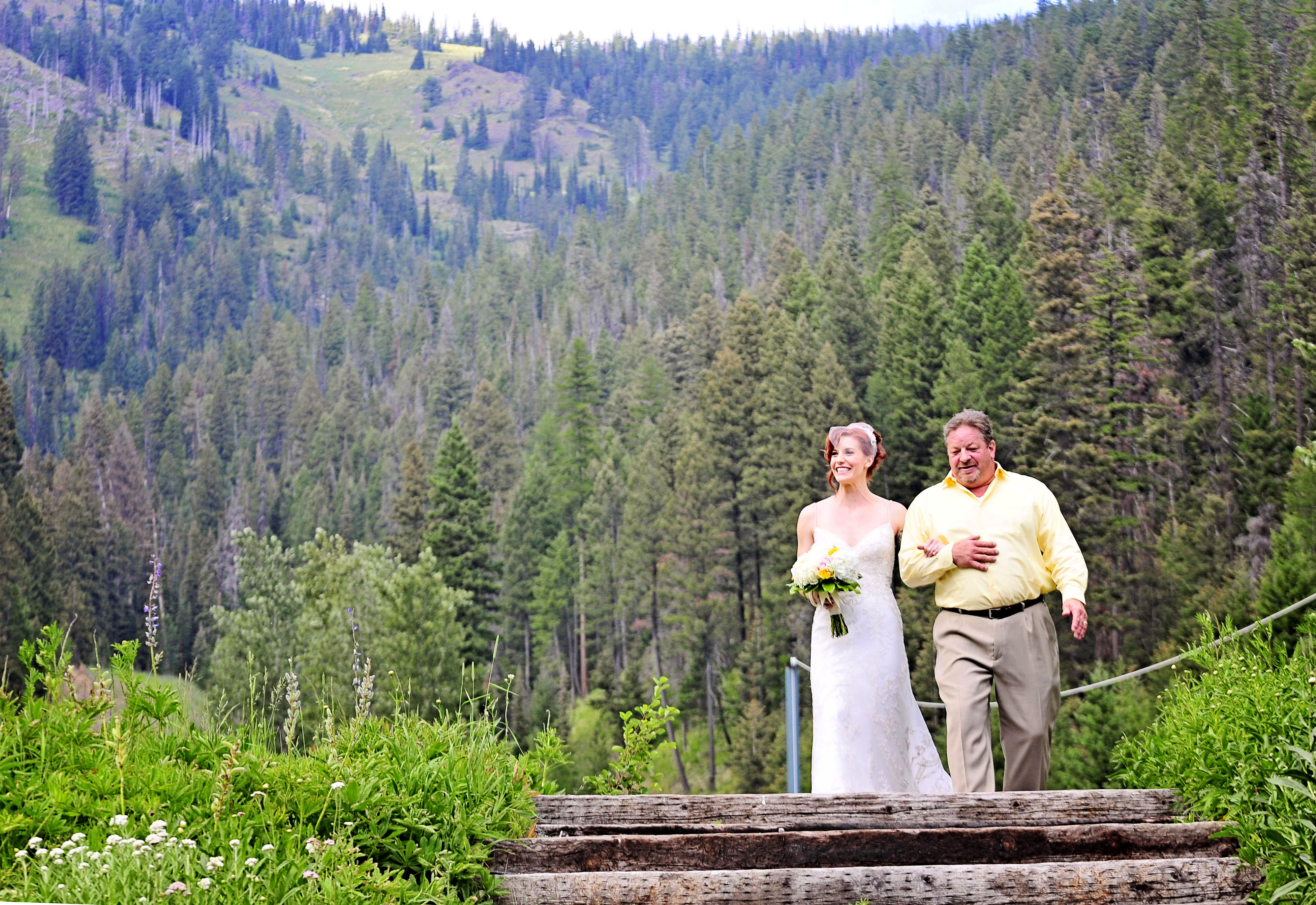 Wedding photograph by Eliza Wiley