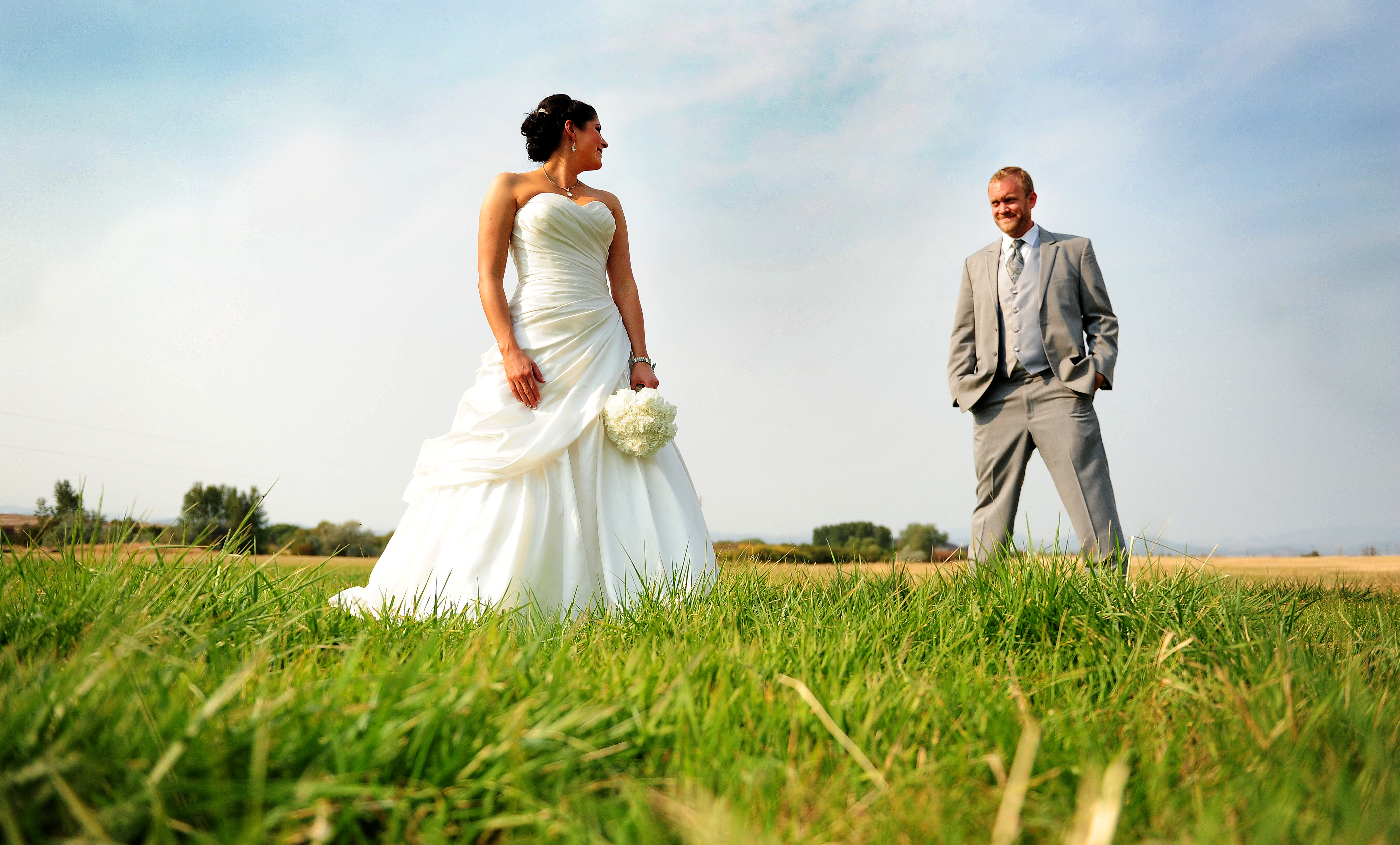 Wedding photograph by Eliza Wiley