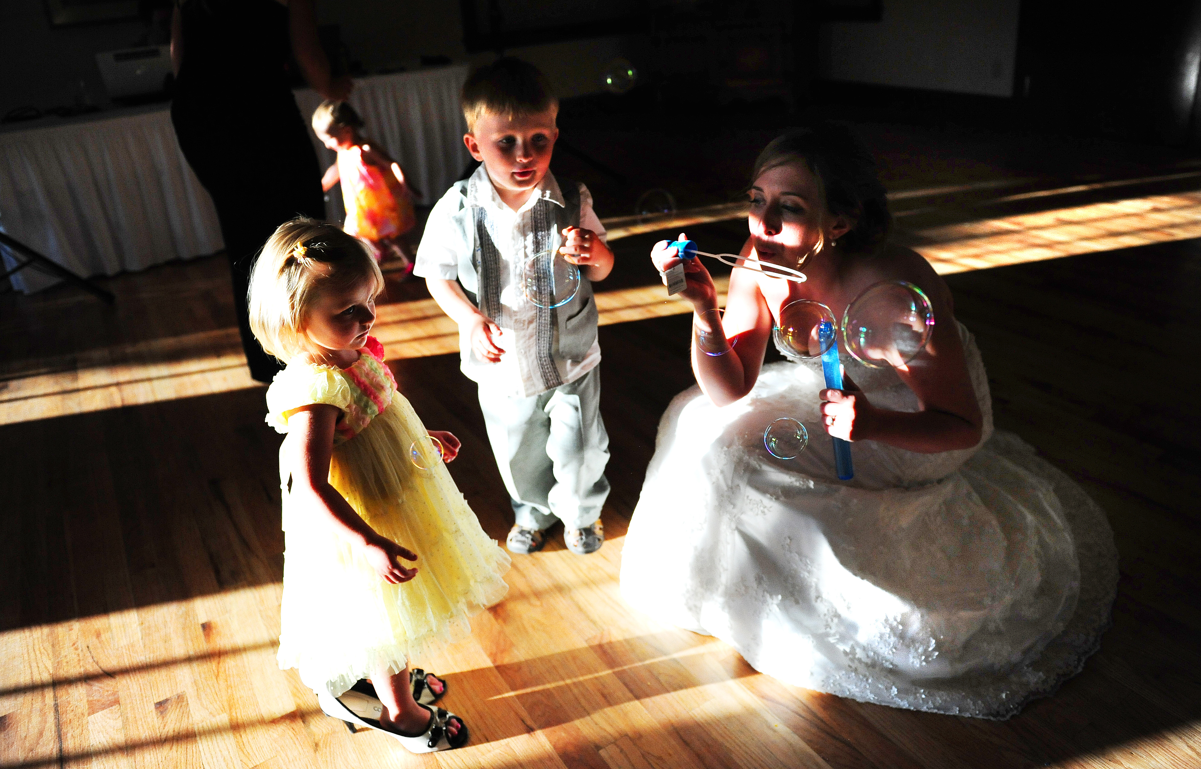 Wedding photograph by Eliza Wiley