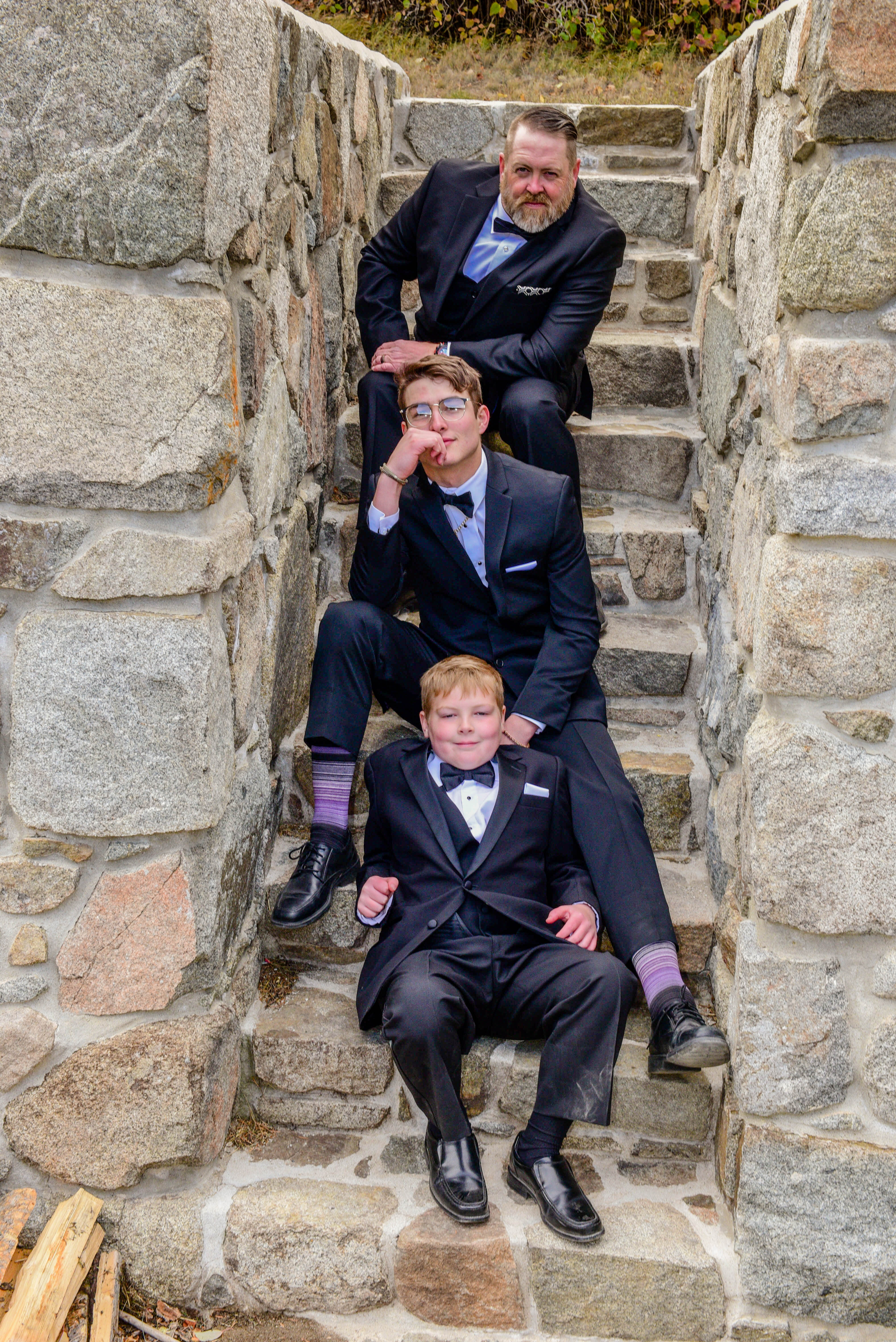 Wedding photograph by Eliza Wiley