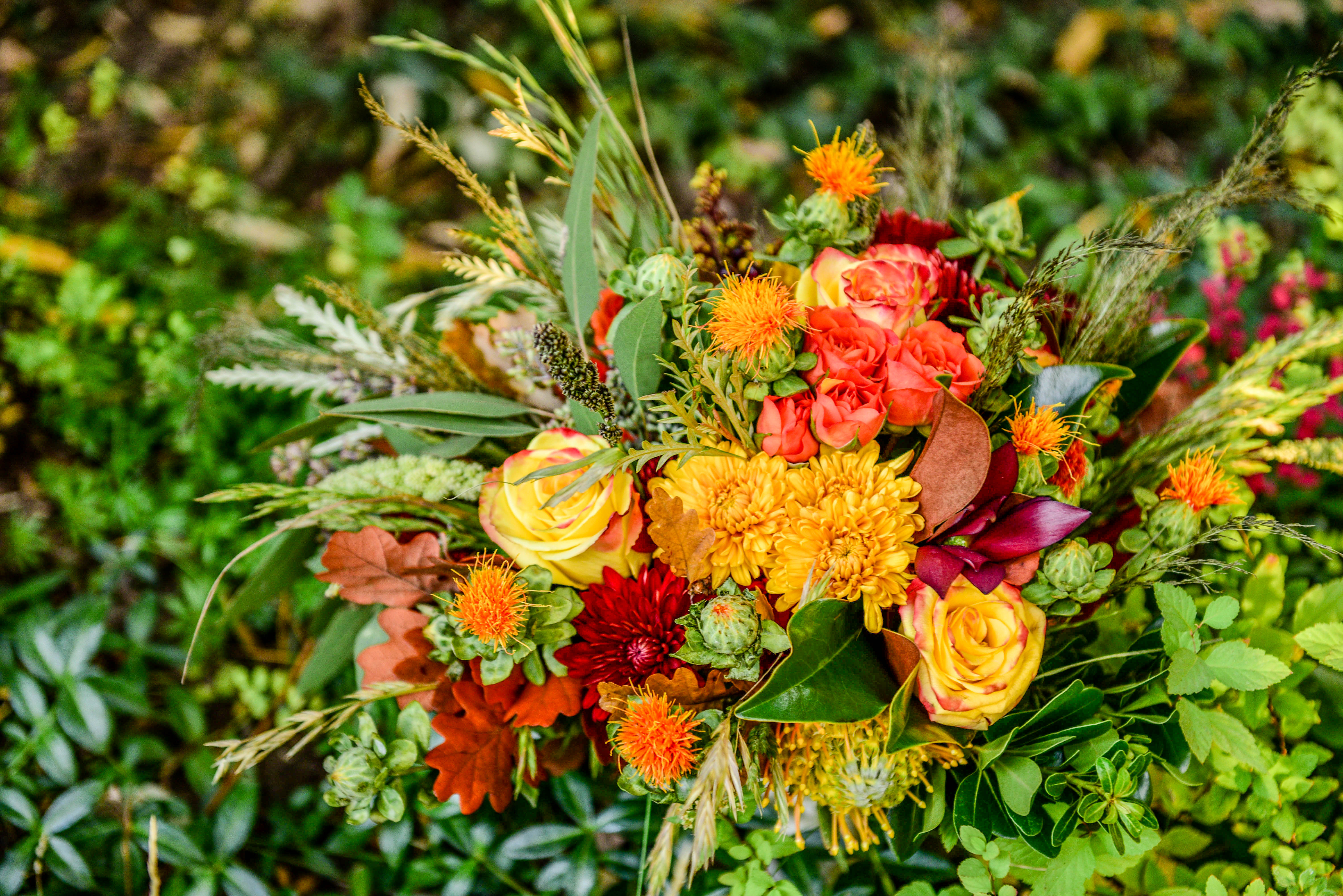 Wedding photograph by Eliza Wiley