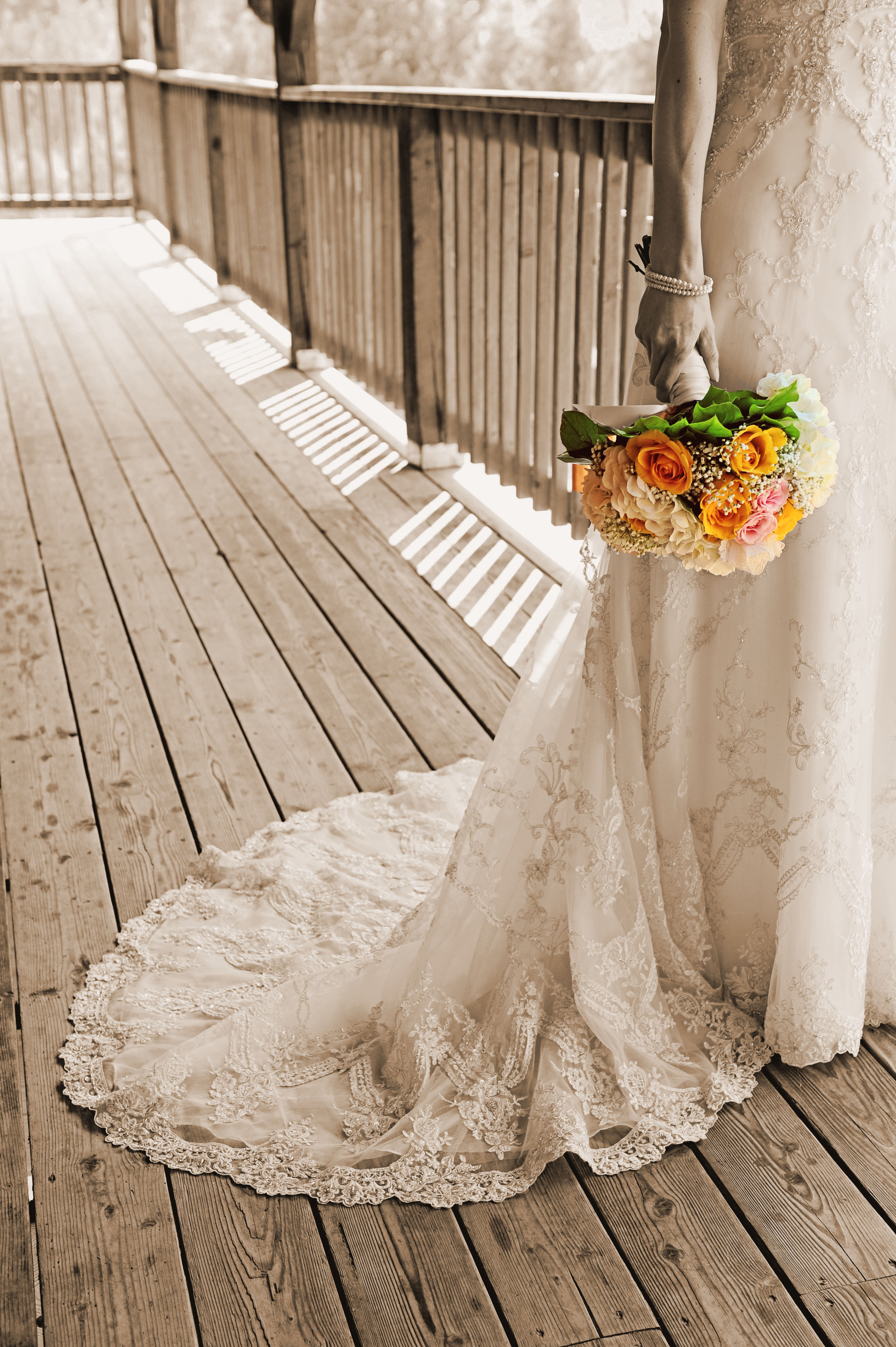 Wedding photograph by Eliza Wiley